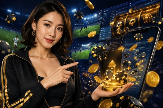 new8833 Casino – sòng bài trực tuyến