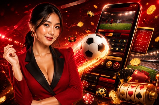 new8833 Casino baccarat trực tuyến